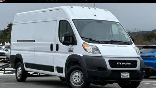 RAM PROMASTER 2500 2021 3C6LRVDGXME527667 image